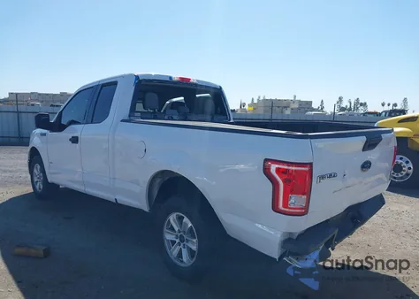 2015 Ford F-150 Xlt from USA, damaged, VIN 1FTEX1CP6FKE89064